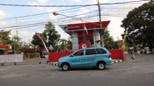 SPBU Malomba