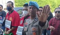 Kompol Yogi dan Ipda Haris