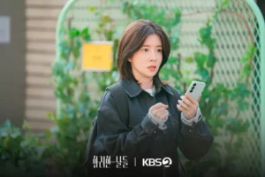 Drama Our Golden Days: Jumlah Episode, Pemeran Hingga Platform Tayang