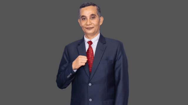 Wakil Rektor II Universitas Samawa, Muhammad Yamin