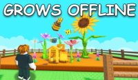 Game Grow a Garden Roblox