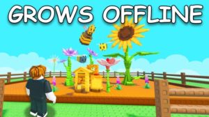 Game Grow a Garden Roblox