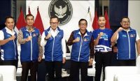 Ajang lari bergengsi bertajuk Mandalika KORPRI Fun Night Run 2025 akan digelar di Kawasan Ekonomi Khusus (KEK) Mandalika