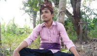 Wasekwil GP Ansor NTB, Lalu Suparman Ambakti (Gde Upar)