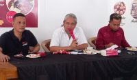 Ketua MAKI NTB, Heru Satrio