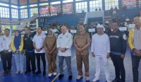 Muaythai 2025 resmi dibuka di NTB