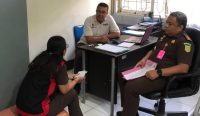 Kejari Mataram menggeledah Kantor Pertanahan Lombok Barat