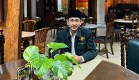 Bendahara Lembaga Perekonomian Nahdlatul Ulama (LPNU) NTB, Herianto.