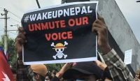 Demo di Nepal