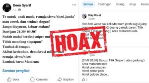Hoax Sniper