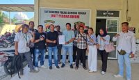 Lapor polisi