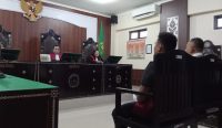 Kompol Yogi dan Ipda Aris