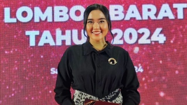 Ketua FKPPMS, Salsabila Mustaan
