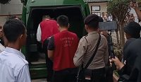 Kompol Yogi dan Ipda Aris