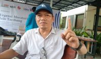 Direktur Walhi NTB, Amri Nuryadin