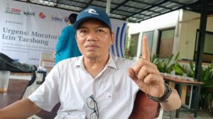 Direktur Walhi NTB, Amri Nuryadin