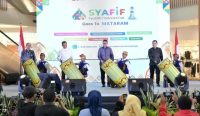 Syafif Goes to Mataram