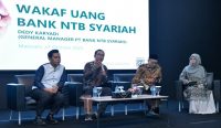Suasana kegiatan Literasi