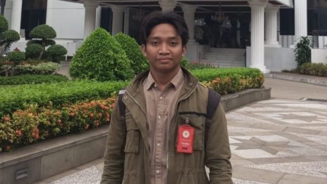 Kepala Bidang KAMMI PD Bima, Halimsyah