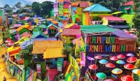 Kampung Warna-Warni Jodipan