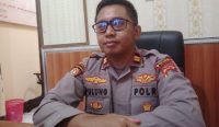 Kapolsek Kediri Iptu Pulung