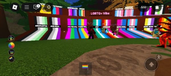 Visual Roblox