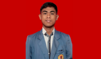 Mahasiswa Magister UNRAM, Herianto