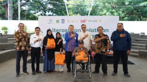 Bank NTB Syariah dan HARSA NTB