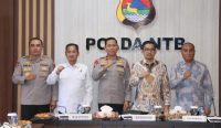Kompolnas Kunjungi Polda NTB