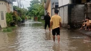 Banjir di Abian Tubuh