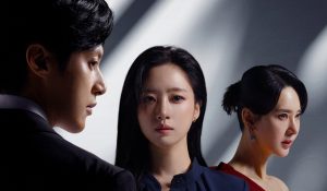 Sinopsis dan Jumlah Episode Drama First Man