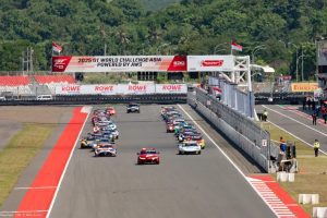 Event GT World Challenge Asia di Sirkuit Mandalika, 9-11 Mei 2025