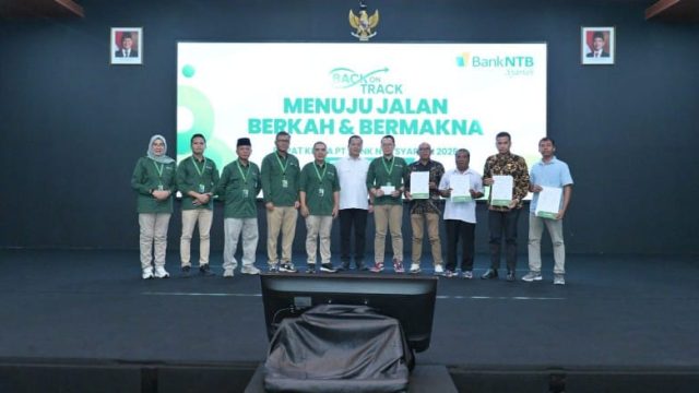 Bank NTB Syariah Koperasi