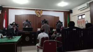 Kesaksian pegawai hotel