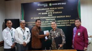 Perjanjian kerjasama