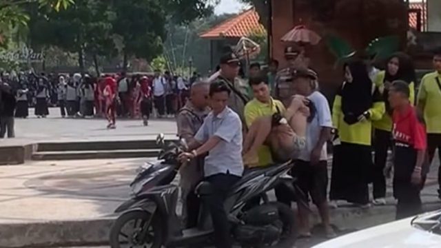 Korban tenggelam