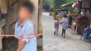 Anak korban perundungan