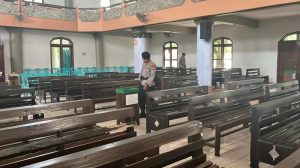 Tim Jibom Gegana Brimob NTB