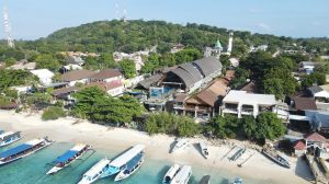 Marc Hotel Gili Trawangan