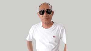 Ketua Garda Satu NTB Abdul Hakim