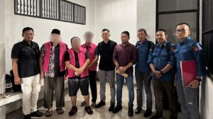 Pelimpahan tersangka