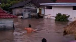 banjir sekotong