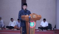 Safari Ramadhan 1446 H Wabup H Nursiah di Janapria