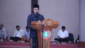 Safari Ramadhan 1446 H Wabup H Nursiah di Janapria