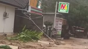Banjir Kuta Loteng
