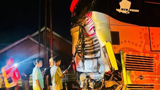 Kecelakaan Tiara Mas