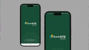 Aplikasi Bank NTB Syariah
