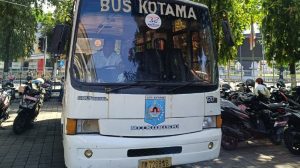 bus mataram