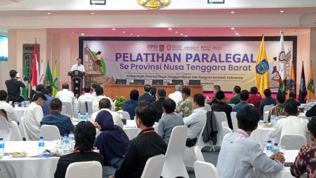 Paralegal
