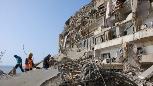 Gempa Venezuela